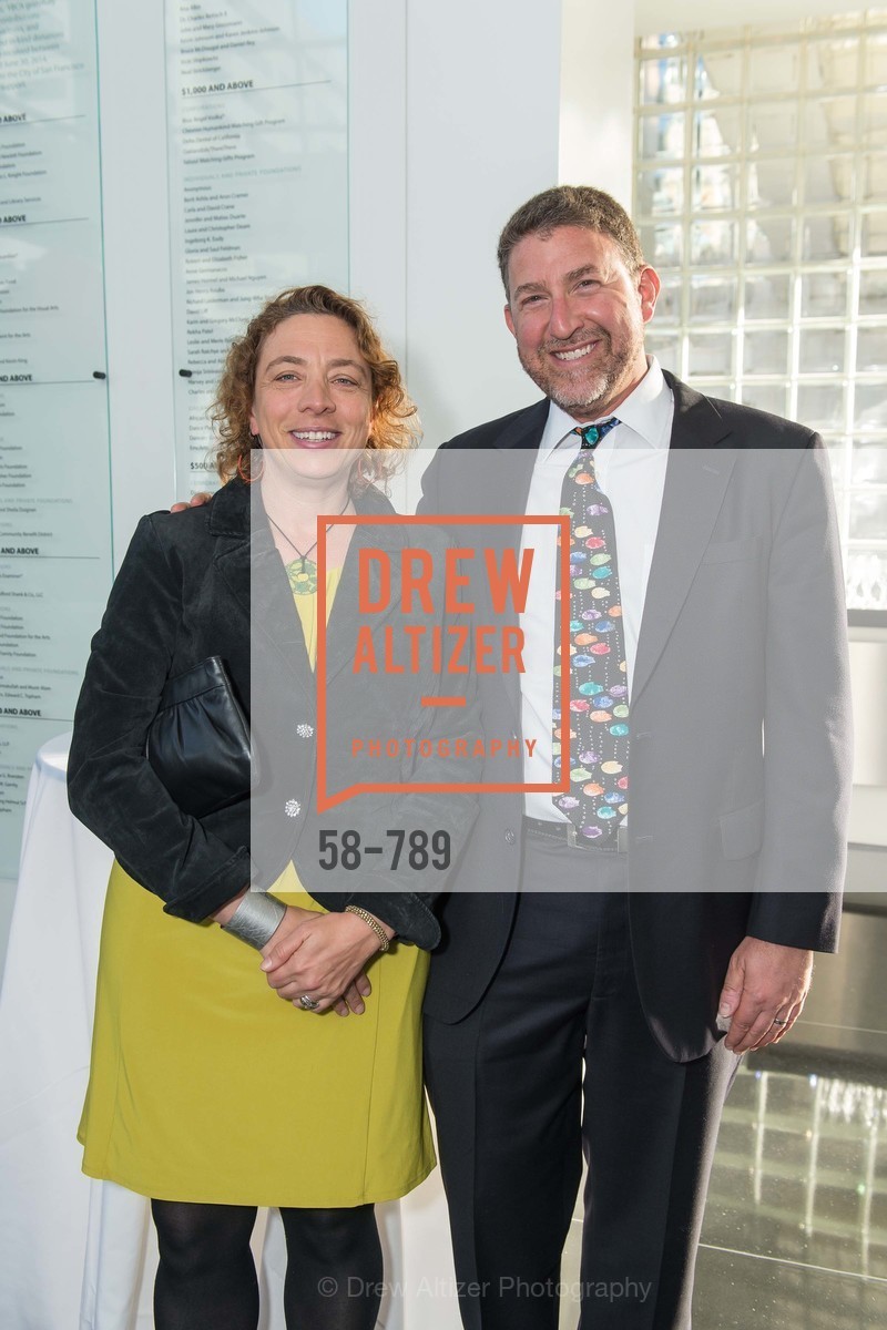 Elizabeth Ferber, Josh Lebowitz, ALONZO KING LINE'S Ballet Spring Gala 2015, US, April 12th, 2015, Photo #58-789 Elizabeth Ferber, Josh Lebowitz, Photo #58-789