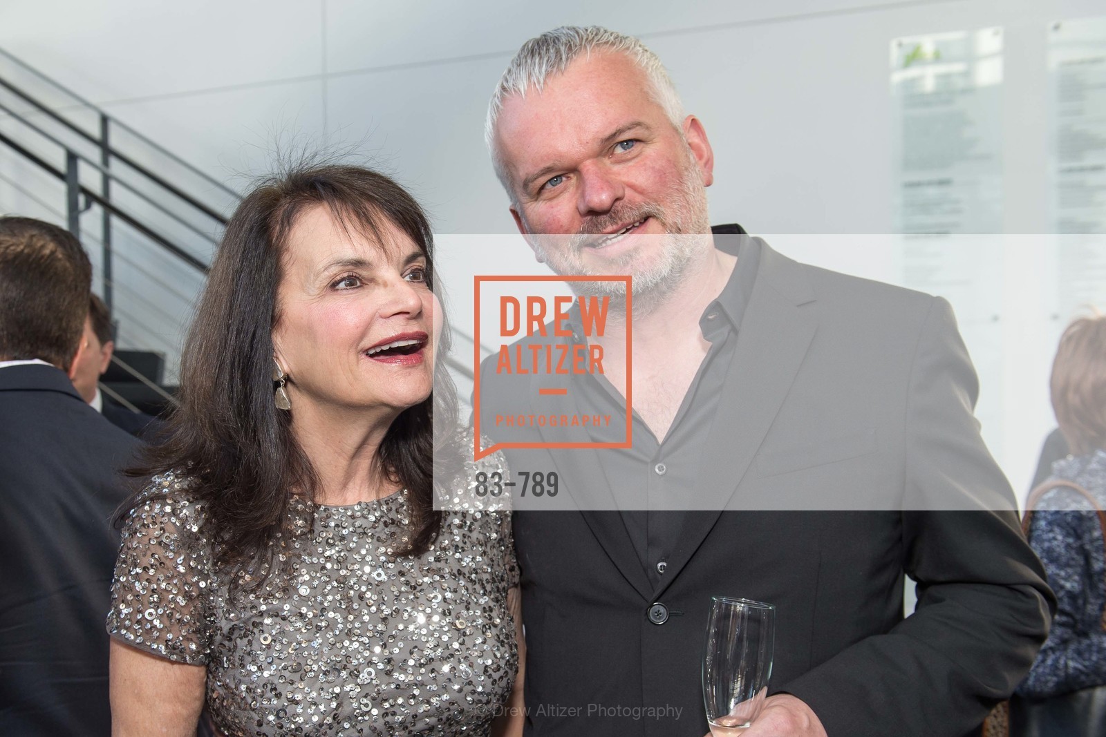 Janette Gitler, Wilhelm Oehl, ALONZO KING LINE'S Ballet Spring Gala 2015, US, April 12th, 2015, Photo #83-789 Janette Gitler, Wilhelm Oehl, Photo #83-789
