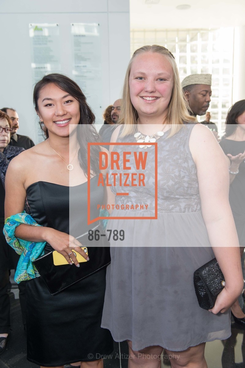 Madeleine Tong, Samantha Zeegers, ALONZO KING LINE'S Ballet Spring Gala 2015, US, April 12th, 2015,Drew Altizer, Drew Altizer Photography, full-service agency, private events, San Francisco photographer, photographer california