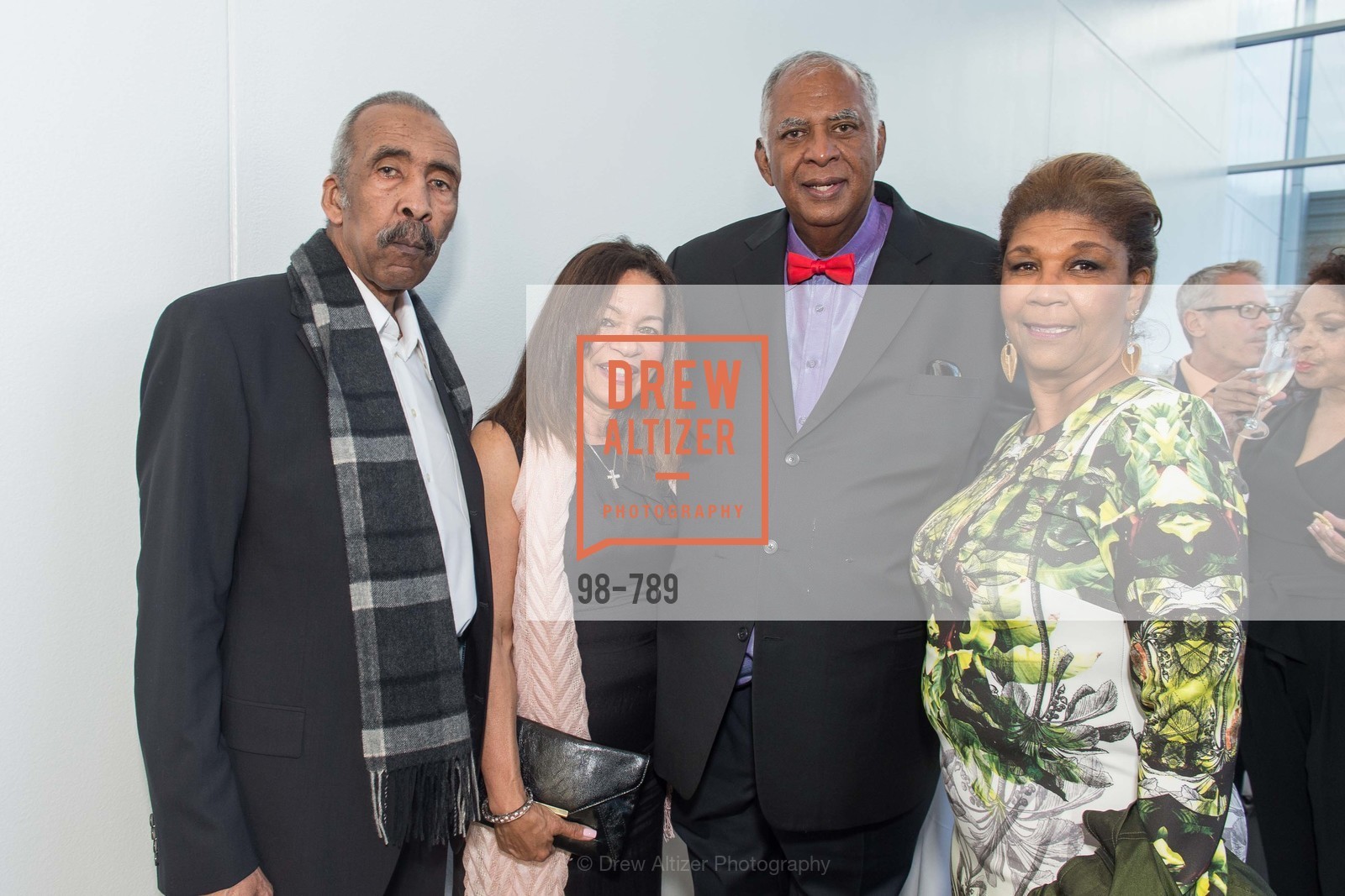 Lee Tademy, Renee Williams, Gary Williams, Jacqueline Luckett, ALONZO KING LINE'S Ballet Spring Gala 2015, US, April 12th, 2015, Photo #98-789 Lee Tademy, Renee Williams, Gary Williams, Jacqueline Luckett, Photo #98-789