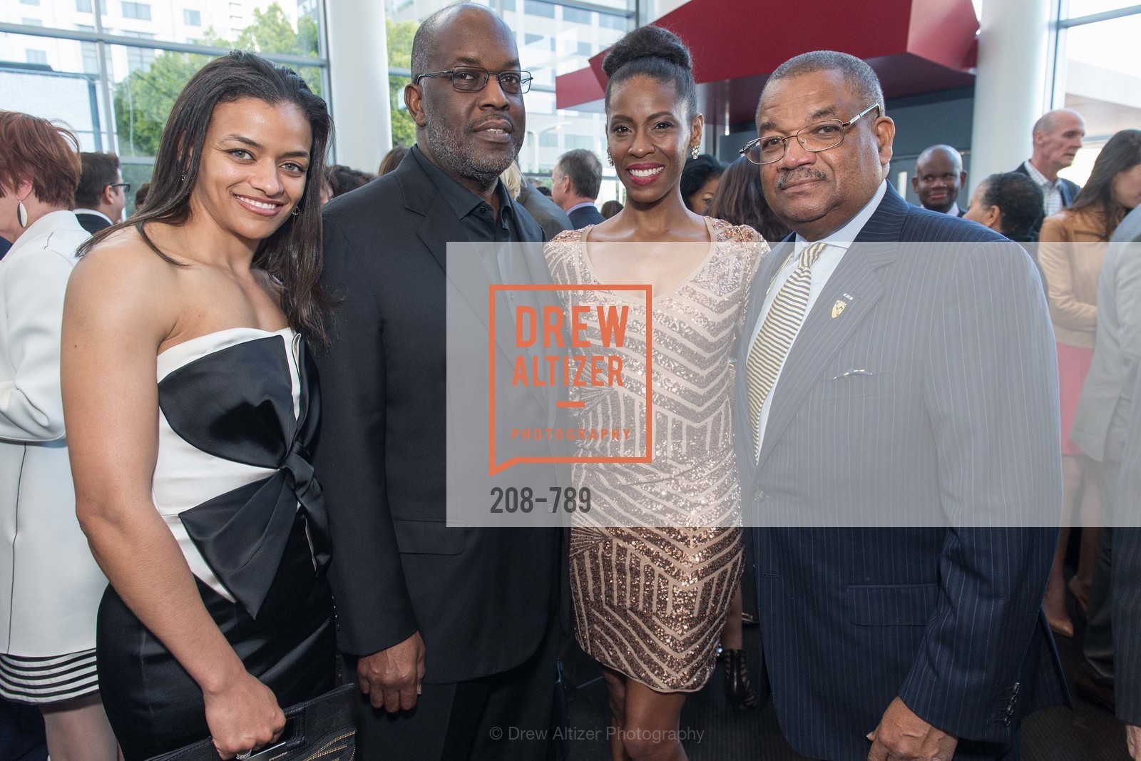 Felice Newsone, Bernard Tyson, Michelle Hudson, Carl Hackney, ALONZO KING LINE'S Ballet Spring Gala 2015, US, April 12th, 2015,Drew Altizer, Drew Altizer Photography, full-service agency, private events, San Francisco photographer, photographer california