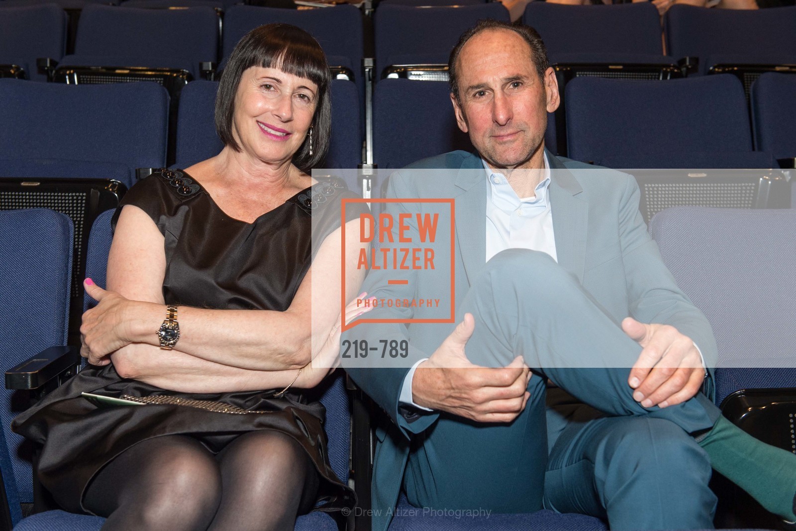 Carla Emil, Rich Silverstein, ALONZO KING LINE'S Ballet Spring Gala 2015, US, April 12th, 2015,Drew Altizer, Drew Altizer Photography, full-service agency, private events, San Francisco photographer, photographer california