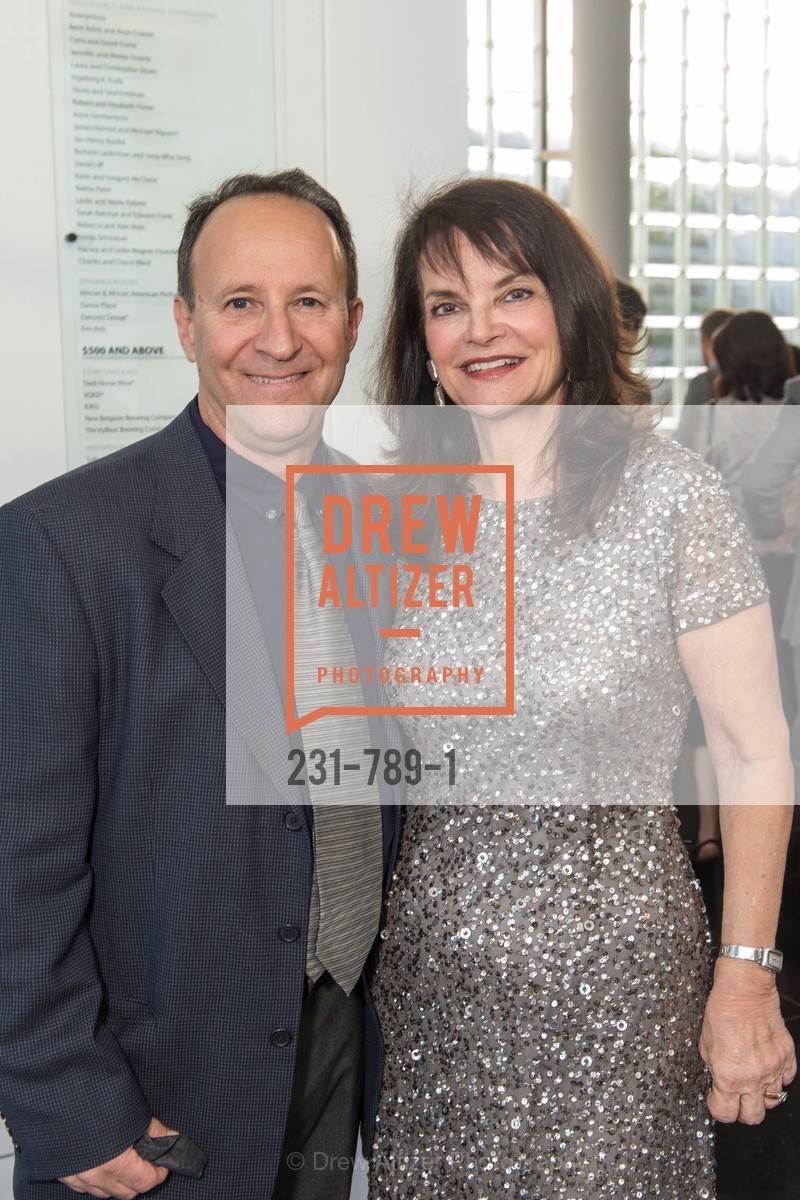 Blair Gershkow, Janette Gitler, ALONZO KING LINE'S Ballet Spring Gala 2015, US, April 12th, 2015, Photo #231-789-1 Blair Gershkow, Janette Gitler, Photo #231-789-1