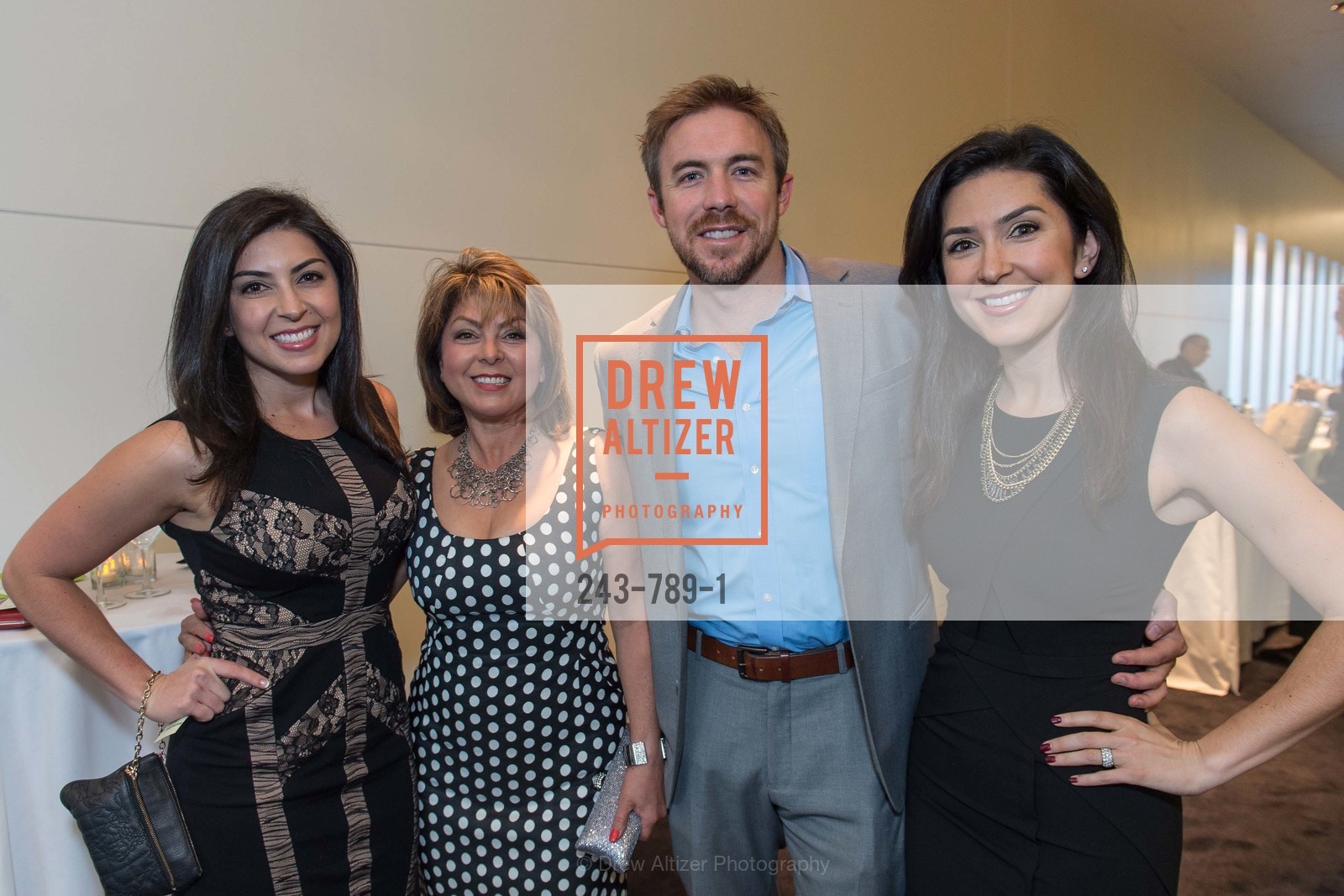 Mitra Malek, Shohan Malek, Matt Houseman, Nina Malek, Photo #243-789-1