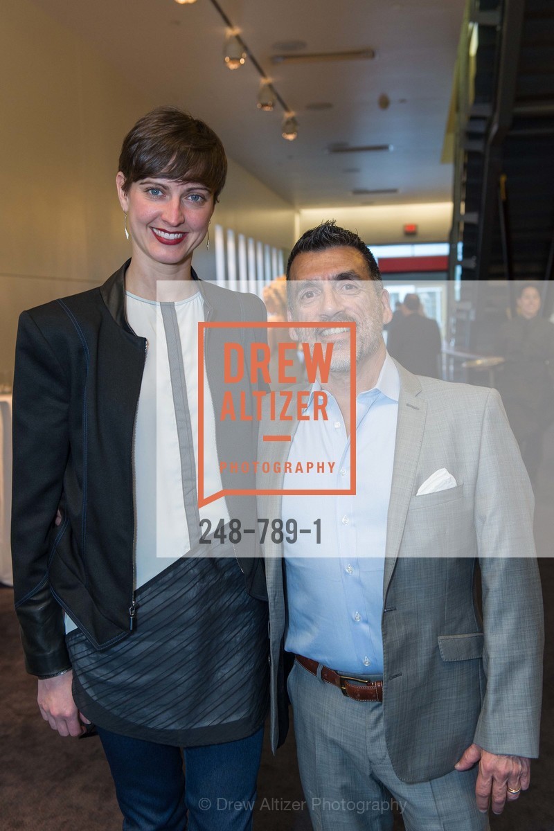 Meredith Webster, Arturo Fernandez, ALONZO KING LINE'S Ballet Spring Gala 2015, US, April 12th, 2015, Photo #248-789-1 Meredith Webster, Arturo Fernandez, Photo #248-789-1