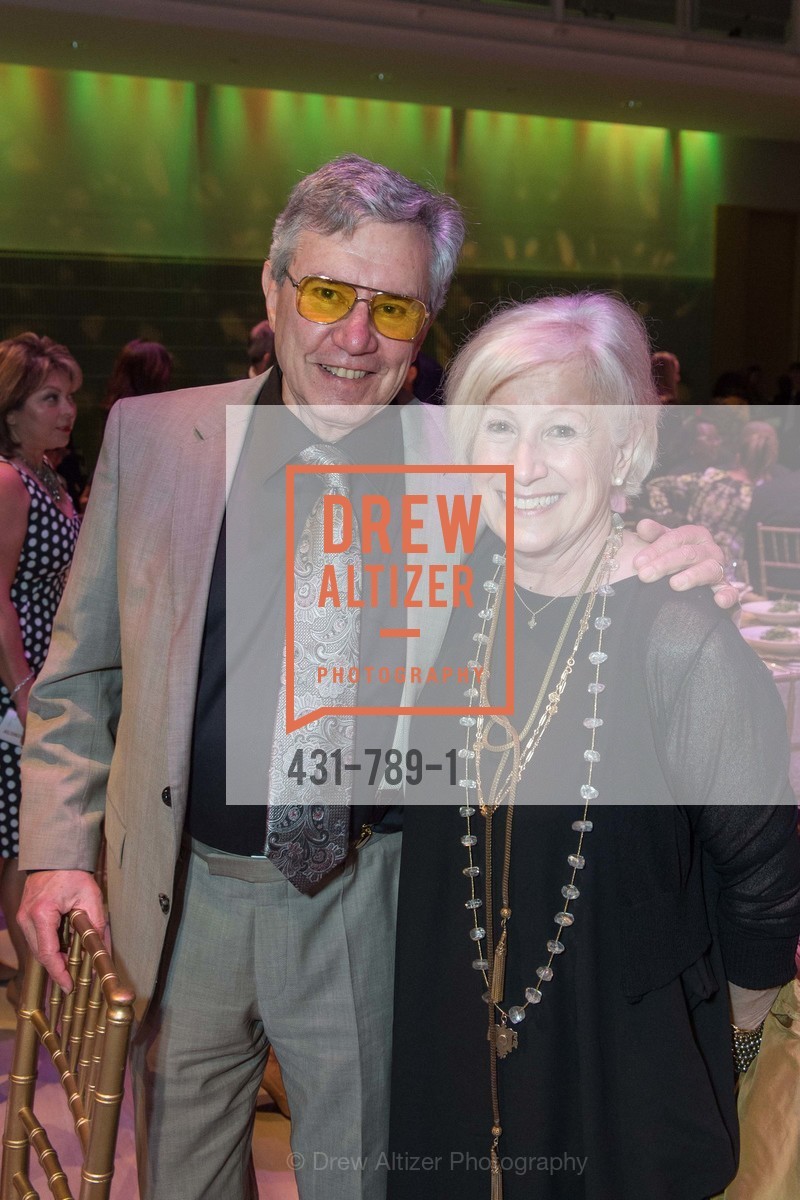 Bernie Krause, Kath Krause, ALONZO KING LINE'S Ballet Spring Gala 2015, US, April 12th, 2015,Drew Altizer, Drew Altizer Photography, full-service agency, private events, San Francisco photographer, photographer california