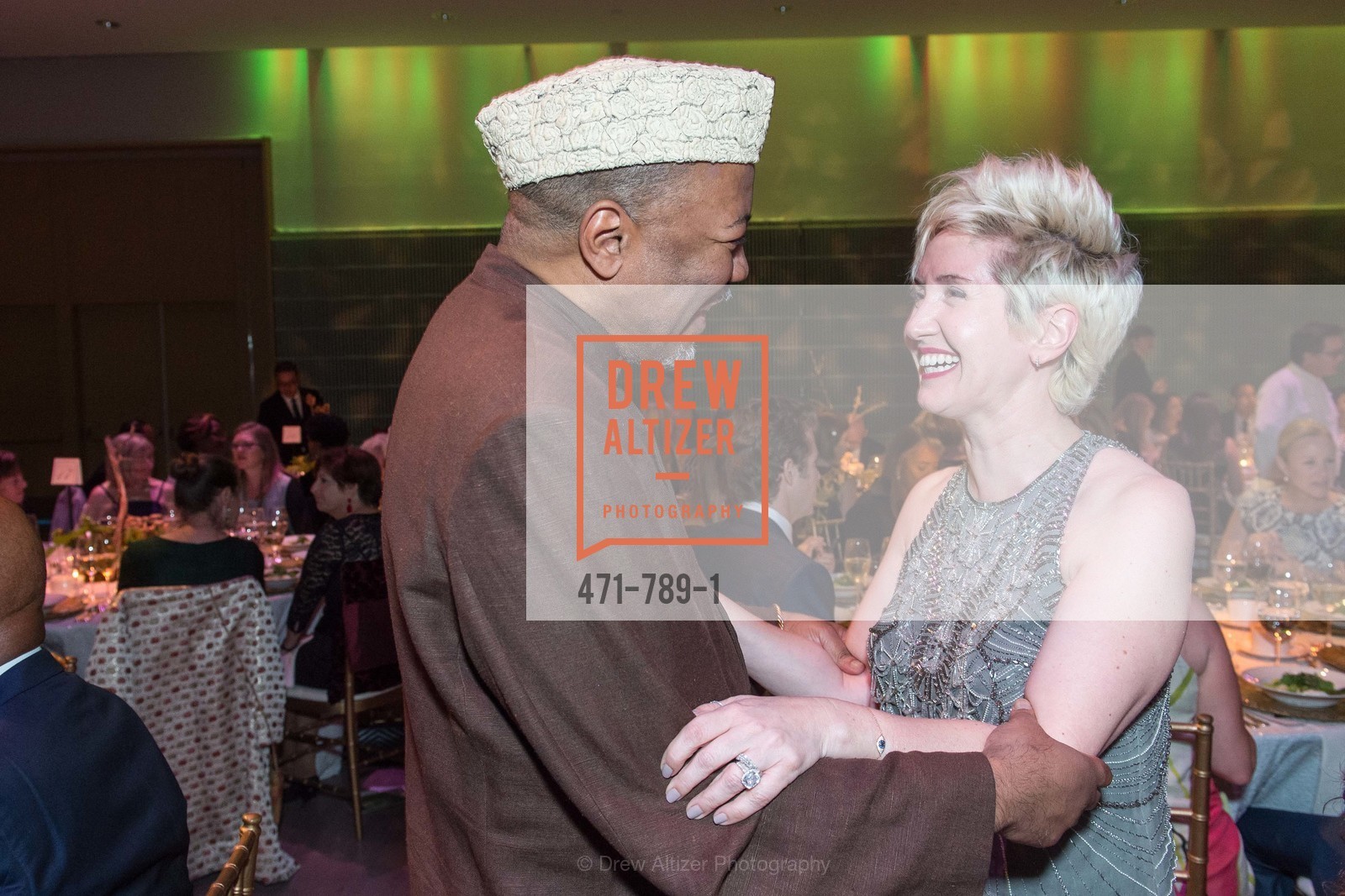 Alonzo King, Lisa Sardegna, ALONZO KING LINE'S Ballet Spring Gala 2015, US, April 12th, 2015,Drew Altizer, Drew Altizer Photography, full-service agency, private events, San Francisco photographer, photographer california
