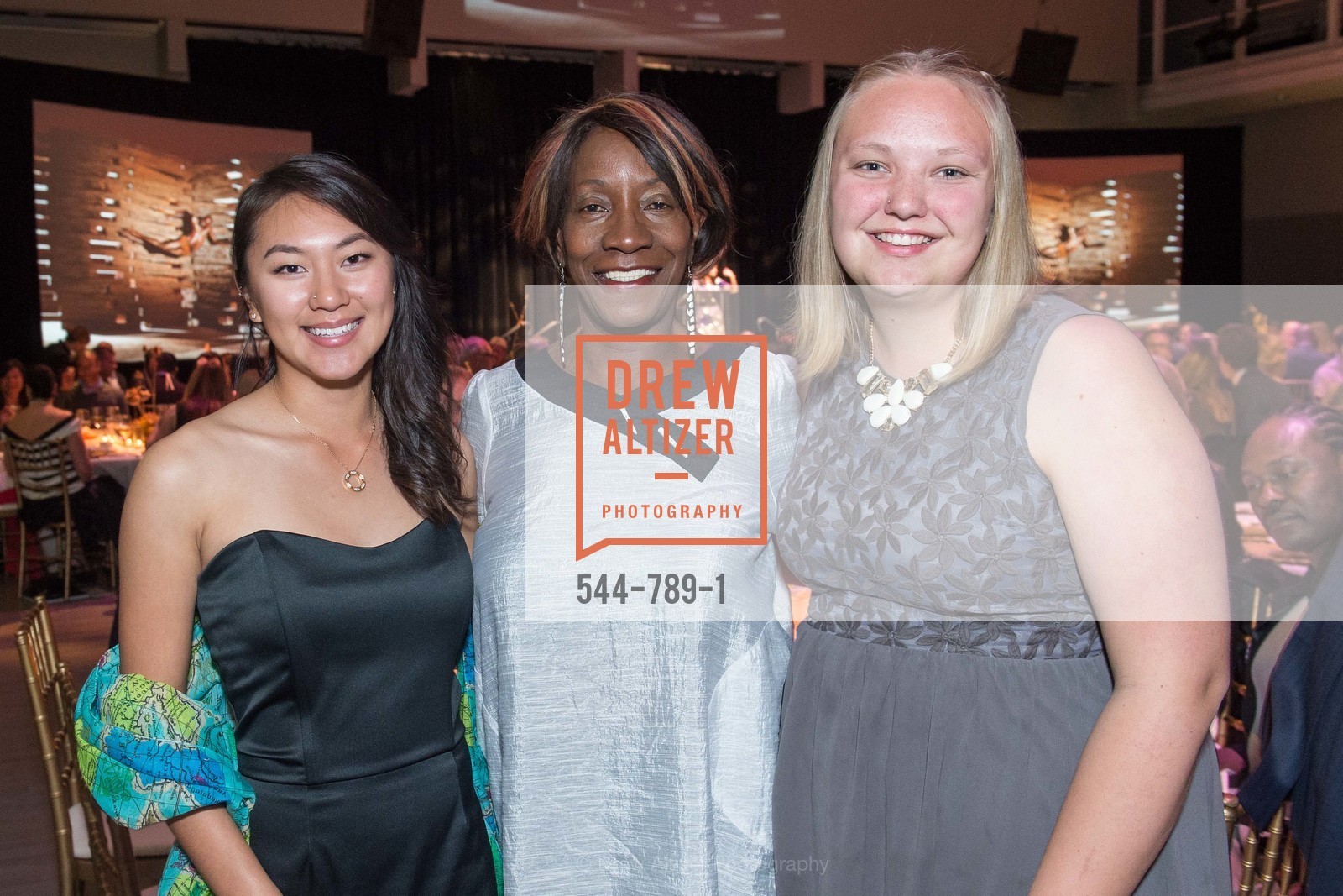 Madeleine Tong, Felicia Jaston, Samantha Zeegers, ALONZO KING LINE'S Ballet Spring Gala 2015, US, April 12th, 2015,Drew Altizer, Drew Altizer Photography, full-service event agency, private events, San Francisco photographer, photographer California