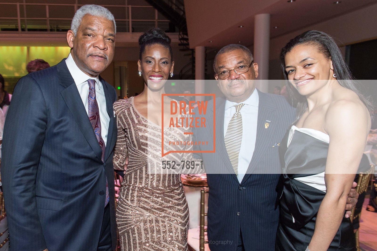 Julius Robinson, Michelle Hudson, Carl Hackney, Felice Newsone, ALONZO KING LINE'S Ballet Spring Gala 2015, US, April 12th, 2015,Drew Altizer, Drew Altizer Photography, full-service event agency, private events, San Francisco photographer, photographer California