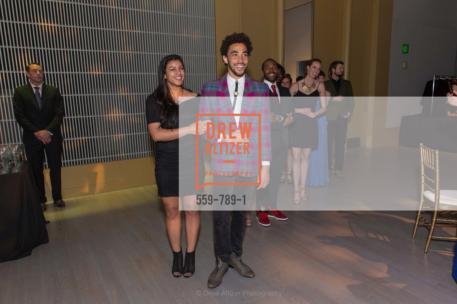 MIchael Montgomery, ALONZO KING LINE'S Ballet Spring Gala 2015, US, April 12th, 2015,Drew Altizer, Drew Altizer Photography, full-service event agency, private events, San Francisco photographer, photographer California