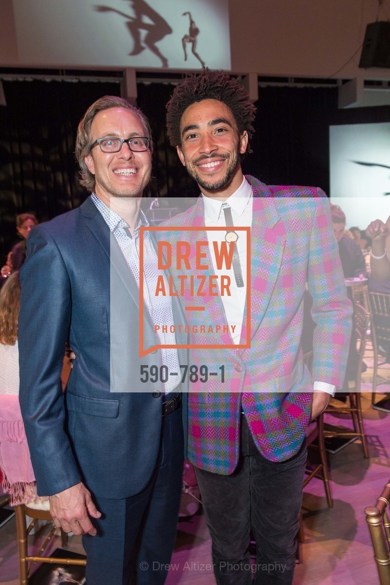 Ian Smith, MIchael Montgomery, ALONZO KING LINE'S Ballet Spring Gala 2015, US, April 12th, 2015,Drew Altizer, Drew Altizer Photography, full-service agency, private events, San Francisco photographer, photographer california