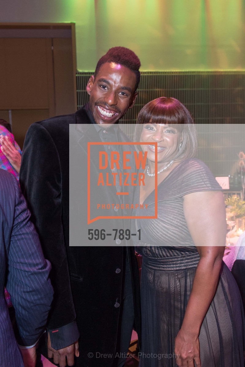 Jeffrey Van Sciver, Deirdre Clayton, ALONZO KING LINE'S Ballet Spring Gala 2015, US, April 12th, 2015,Drew Altizer, Drew Altizer Photography, full-service agency, private events, San Francisco photographer, photographer california