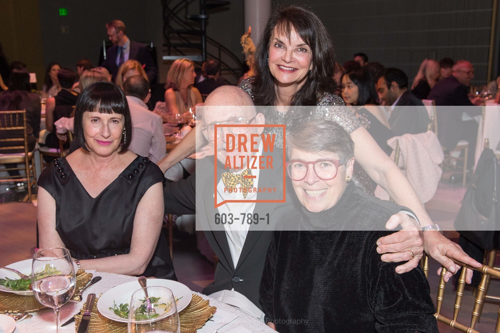 Carla Emil, Howard Schatz, Janette Gitler, ALONZO KING LINE'S Ballet Spring Gala 2015, US, April 12th, 2015,Drew Altizer, Drew Altizer Photography, full-service event agency, private events, San Francisco photographer, photographer California