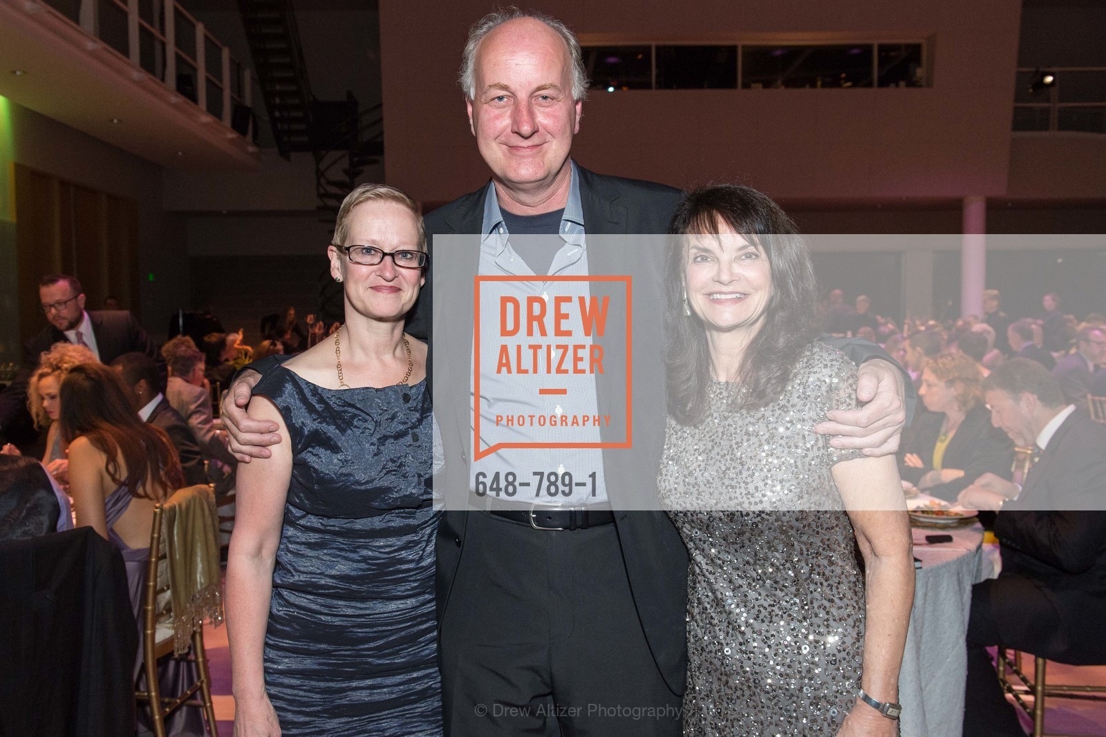 Annemieke van der Werff, Franklin Delfgaauw, Janette Gitler, ALONZO KING LINE'S Ballet Spring Gala 2015, US, April 12th, 2015,Drew Altizer, Drew Altizer Photography, full-service agency, private events, San Francisco photographer, photographer california