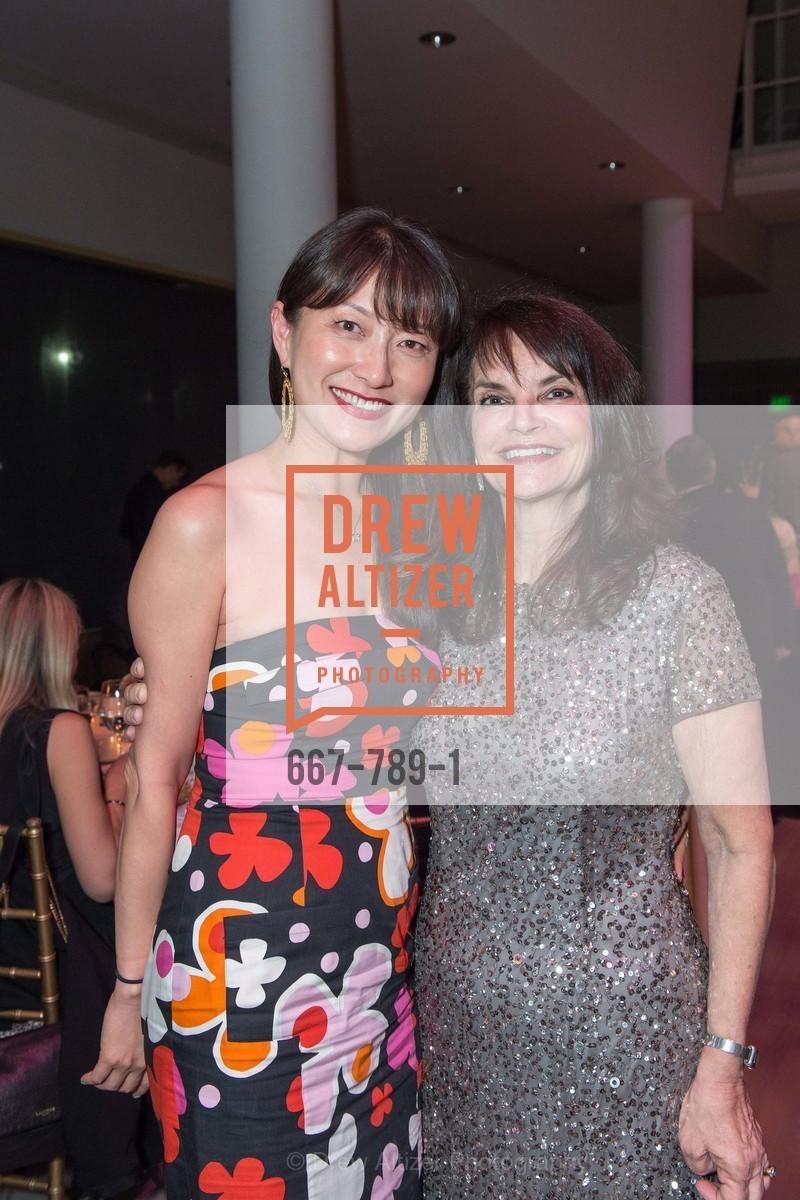 Angela Shiu, Janette Gitler, ALONZO KING LINE'S Ballet Spring Gala 2015, US, April 12th, 2015,Drew Altizer, Drew Altizer Photography, full-service agency, private events, San Francisco photographer, photographer california