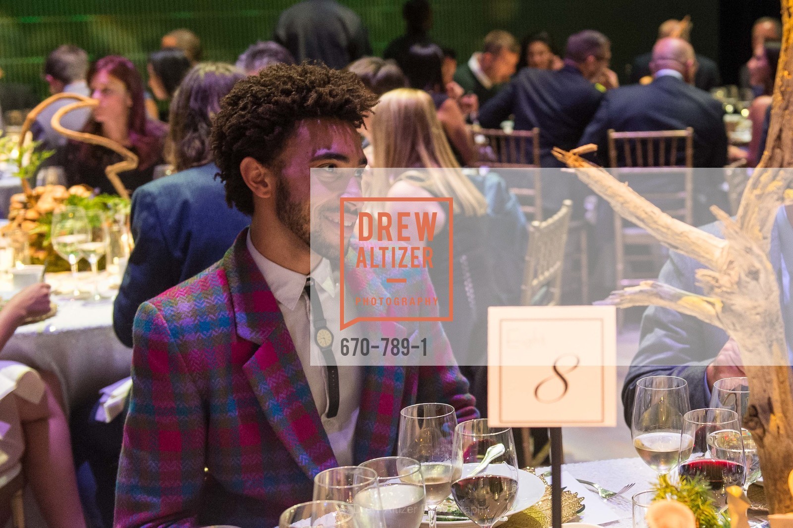 MIchael Montgomery, ALONZO KING LINE'S Ballet Spring Gala 2015, US, April 12th, 2015,Drew Altizer, Drew Altizer Photography, full-service agency, private events, San Francisco photographer, photographer california