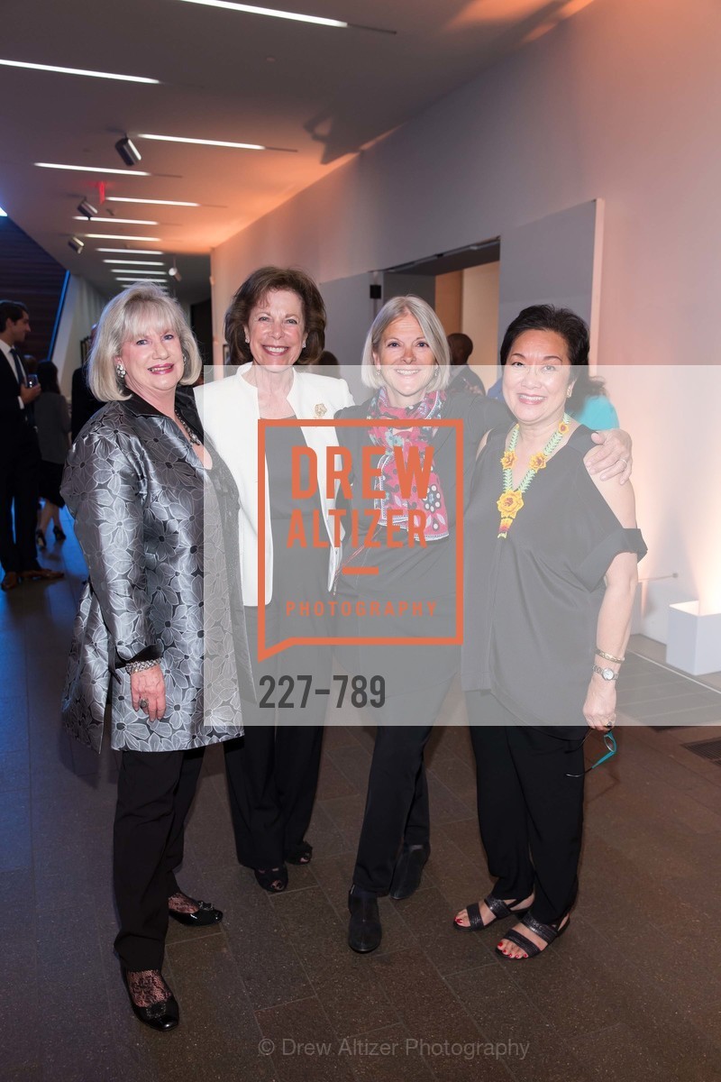 Marjorie Shank, Kaye Hiatt, Angela Wettstein, Eva Monroe, ALONZO KING LINE'S Ballet Spring Gala 2015, US, April 12th, 2015, Photo #227-789 Marjorie Shank, Kaye Hiatt, Angela Wettstein, Eva Monroe, Photo #227-789