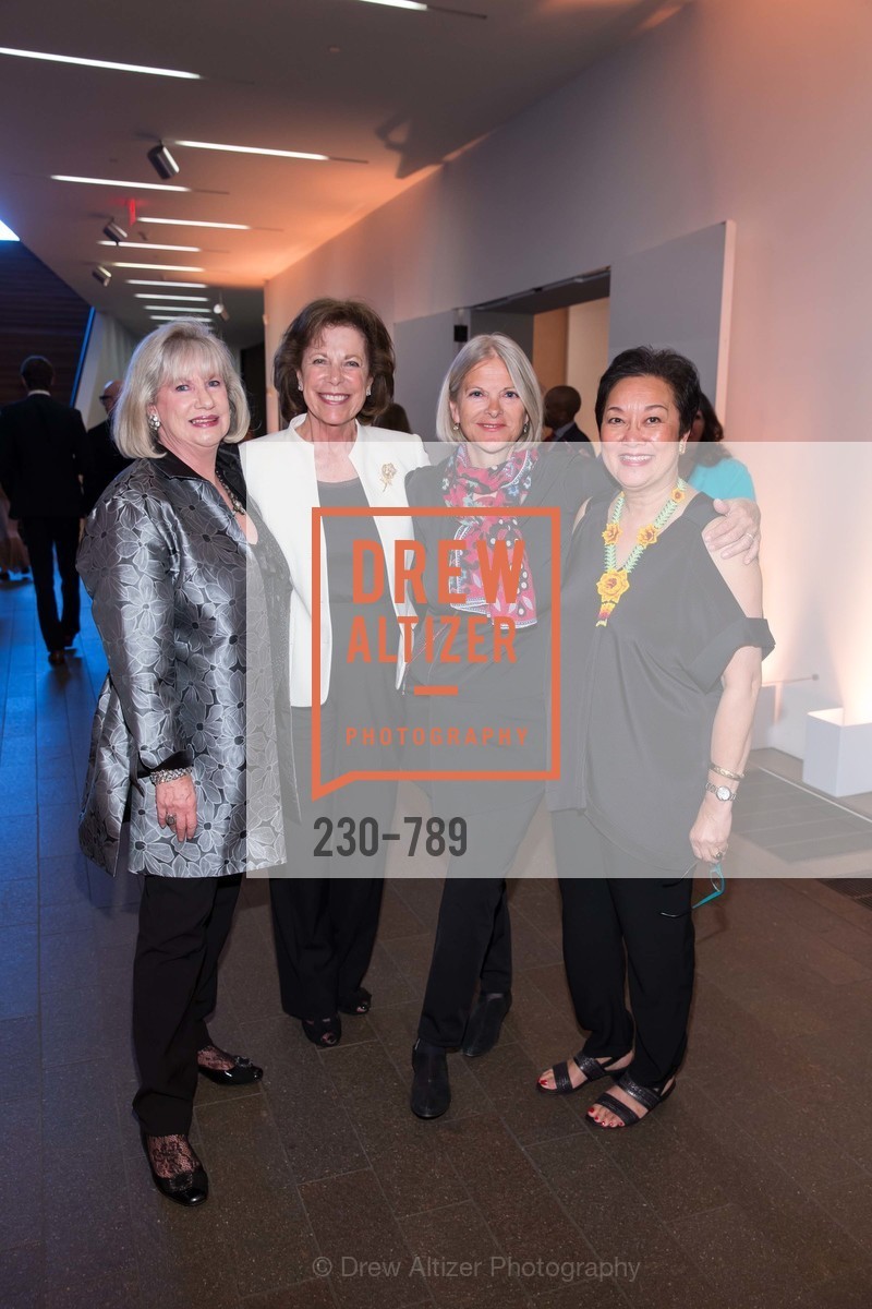 Marjorie Shank, Kaye Hiatt, Angela Wettstein, Eva Monroe, ALONZO KING LINE'S Ballet Spring Gala 2015, US, April 12th, 2015,Drew Altizer, Drew Altizer Photography, full-service agency, private events, San Francisco photographer, photographer california