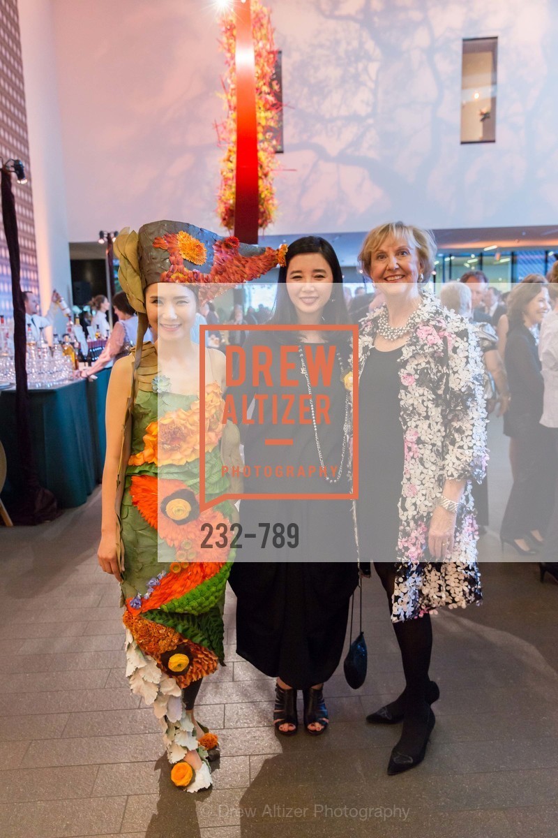 Hee Joo, Young Pak, Judith Heuser, ALONZO KING LINE'S Ballet Spring Gala 2015, US, April 12th, 2015,Drew Altizer, Drew Altizer Photography, full-service agency, private events, San Francisco photographer, photographer california