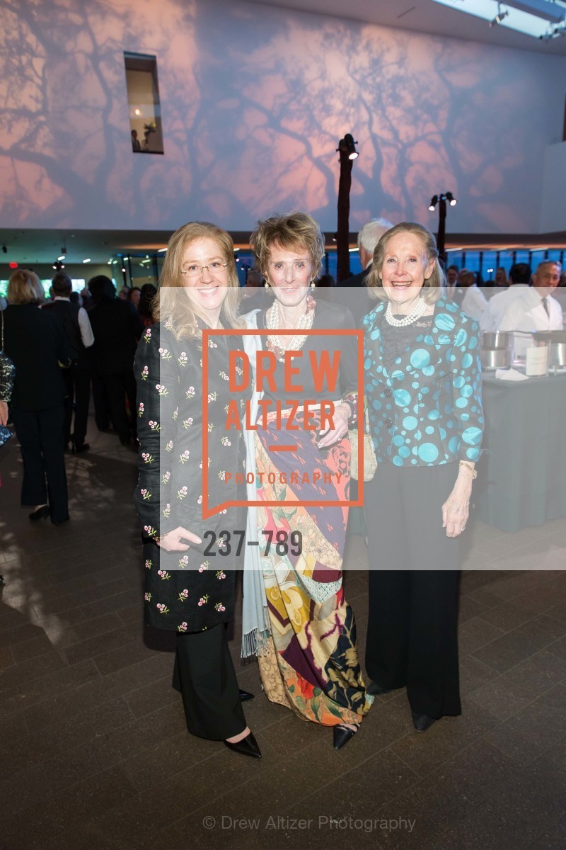 Carol Benz, Vera Carpeneti, Kay Benz, ALONZO KING LINE'S Ballet Spring Gala 2015, US, April 12th, 2015,Drew Altizer, Drew Altizer Photography, full-service agency, private events, San Francisco photographer, photographer california