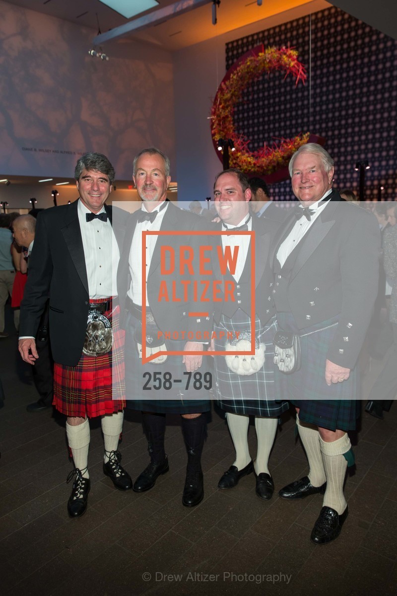 Jeff O'Neill, Fred Bestwick, Greg Price, Tom Price, ALONZO KING LINE'S Ballet Spring Gala 2015, US, April 12th, 2015,Drew Altizer, Drew Altizer Photography, full-service agency, private events, San Francisco photographer, photographer california