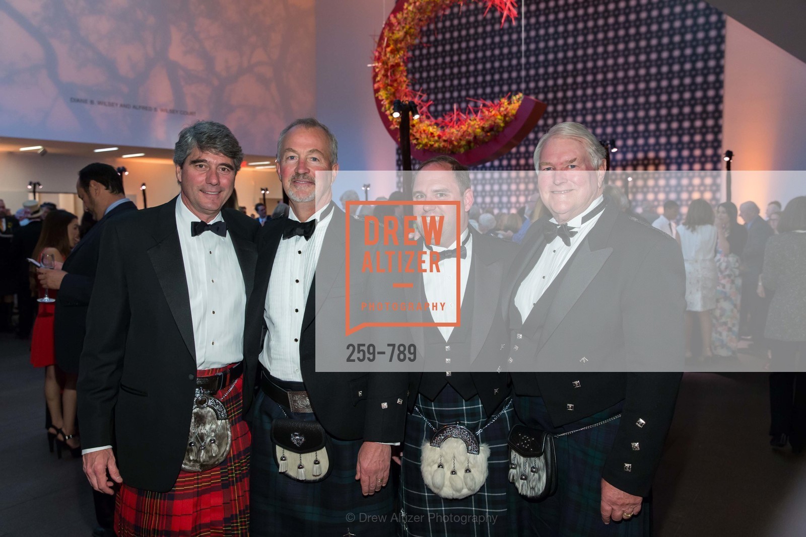 Jeff O'Neill, Fred Bestwick, Greg Price, Tom Price, ALONZO KING LINE'S Ballet Spring Gala 2015, US, April 12th, 2015,Drew Altizer, Drew Altizer Photography, full-service agency, private events, San Francisco photographer, photographer california