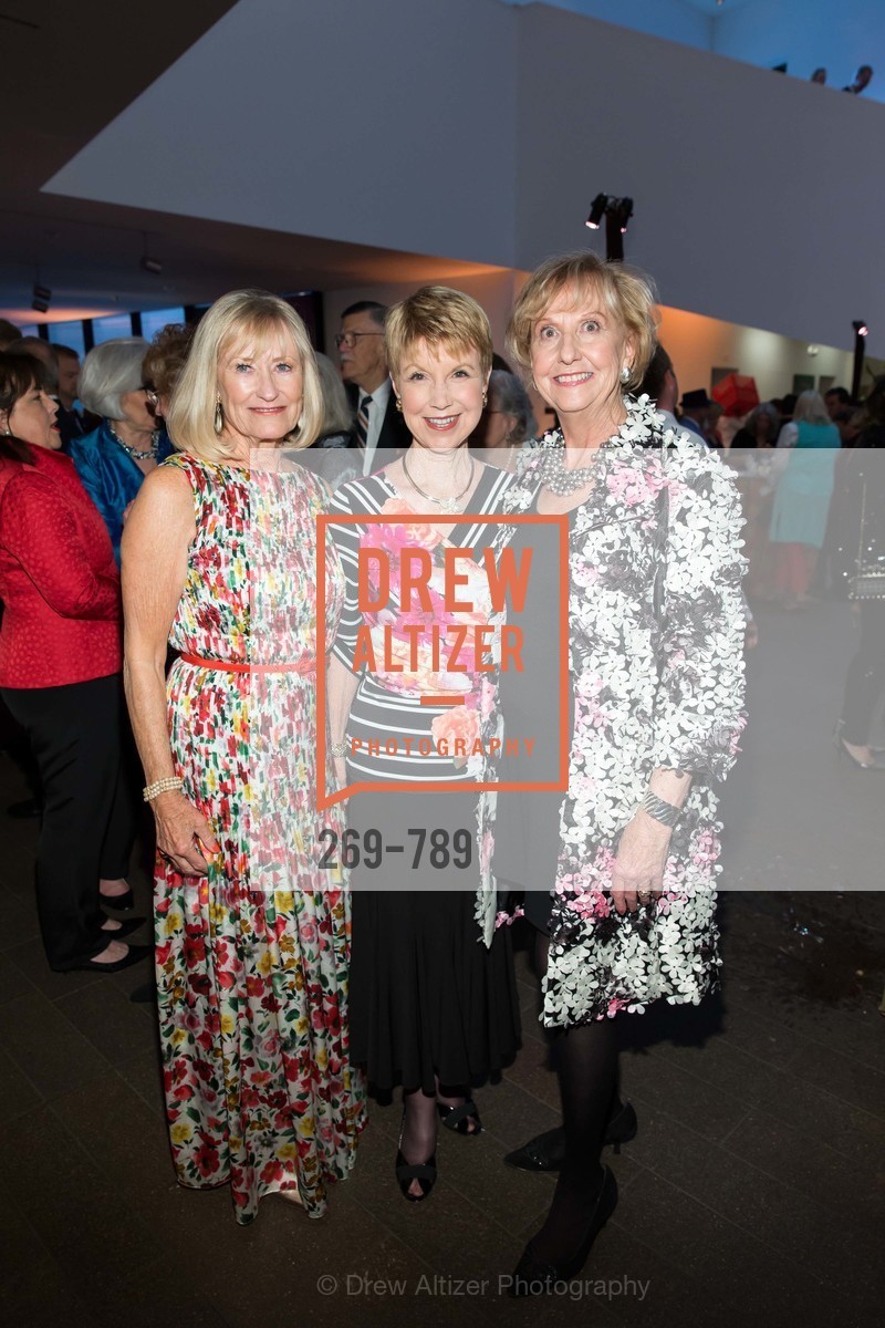Gwen Price, Martha Woollomes, Judith Heuser, ALONZO KING LINE'S Ballet Spring Gala 2015, US, April 12th, 2015,Drew Altizer, Drew Altizer Photography, full-service agency, private events, San Francisco photographer, photographer california