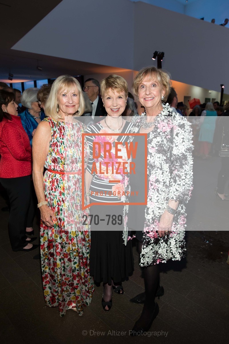 Gwen Price, Martha Woollomes, Judith Heuser, ALONZO KING LINE'S Ballet Spring Gala 2015, US, April 12th, 2015,Drew Altizer, Drew Altizer Photography, full-service agency, private events, San Francisco photographer, photographer california