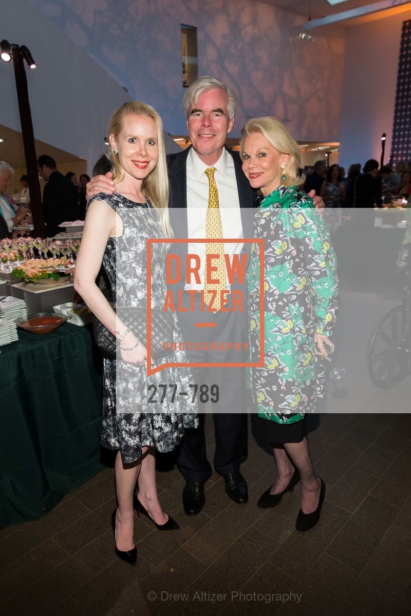 Shannon Cronan, Dan Cronan, Sandra Farris, ALONZO KING LINE'S Ballet Spring Gala 2015, US, April 12th, 2015,Drew Altizer, Drew Altizer Photography, full-service agency, private events, San Francisco photographer, photographer california