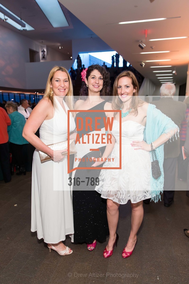 Eva Fordham, Nina Verrochi, Elizabeth Heuser, ALONZO KING LINE'S Ballet Spring Gala 2015, US, April 12th, 2015,Drew Altizer, Drew Altizer Photography, full-service agency, private events, San Francisco photographer, photographer california