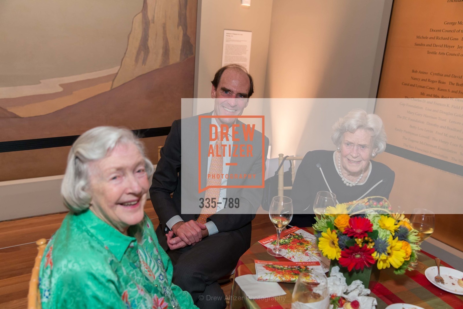 Marianne Peterson, Mark Pomeroy, Kay Pomeroy, ALONZO KING LINE'S Ballet Spring Gala 2015, US, April 12th, 2015,Drew Altizer, Drew Altizer Photography, full-service agency, private events, San Francisco photographer, photographer california