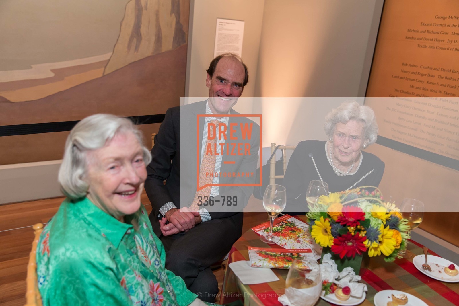 Marianne Peterson, Mark Pomeroy, Kay Pomeroy, ALONZO KING LINE'S Ballet Spring Gala 2015, US, April 12th, 2015, Photo #336-789 Marianne Peterson, Mark Pomeroy, Kay Pomeroy, Photo #336-789
