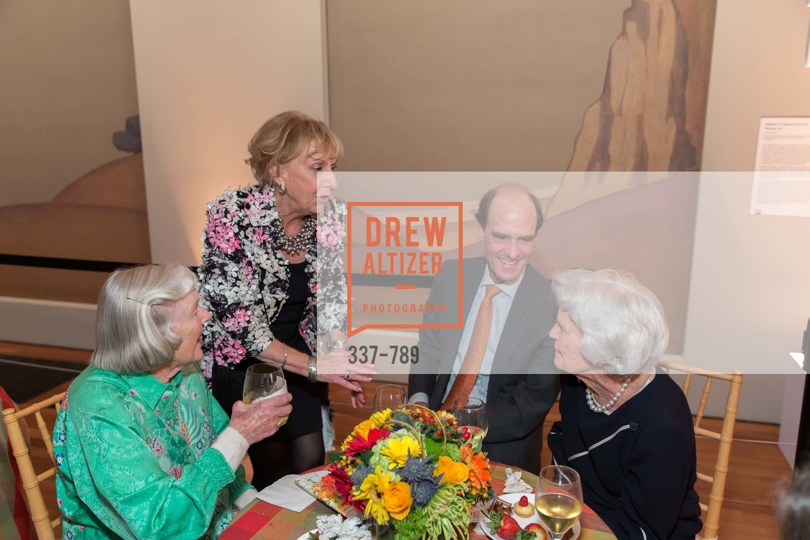 Marianne Peterson, Judith Heuser, Mark Pomeroy, Kay Pomeroy, ALONZO KING LINE'S Ballet Spring Gala 2015, US, April 12th, 2015,Drew Altizer, Drew Altizer Photography, full-service agency, private events, San Francisco photographer, photographer california