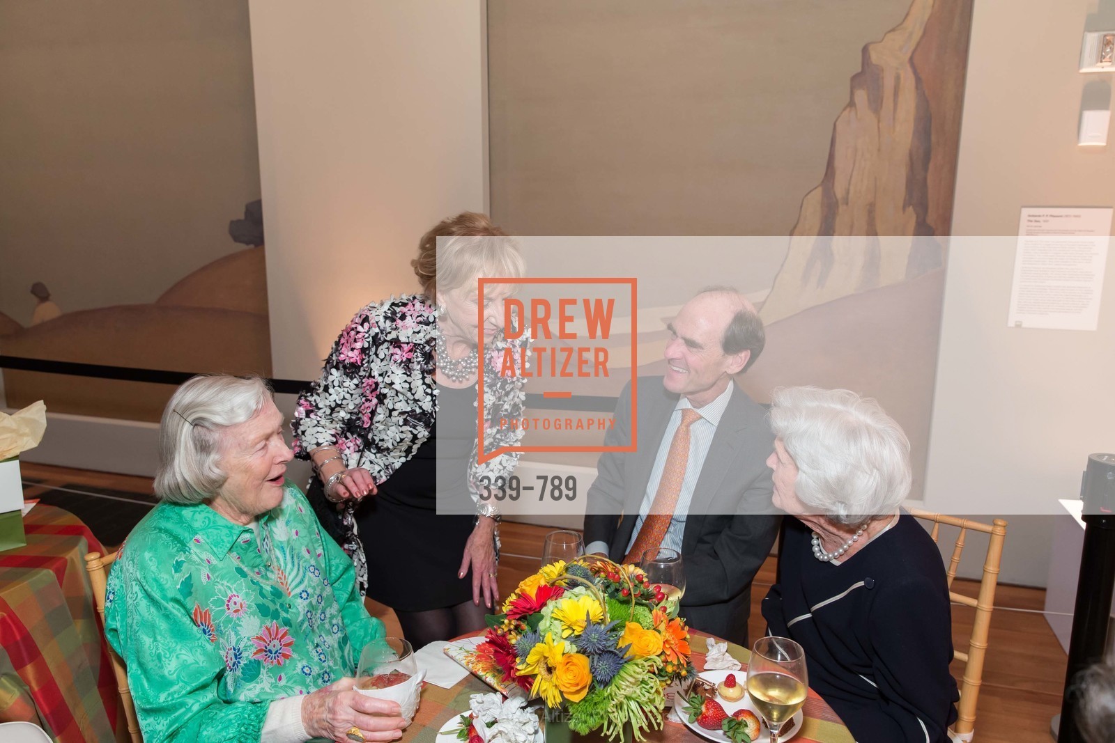 Marianne Peterson, Judith Heuser, Mark Pomeroy, Kay Pomeroy, ALONZO KING LINE'S Ballet Spring Gala 2015, US, April 12th, 2015,Drew Altizer, Drew Altizer Photography, full-service agency, private events, San Francisco photographer, photographer california