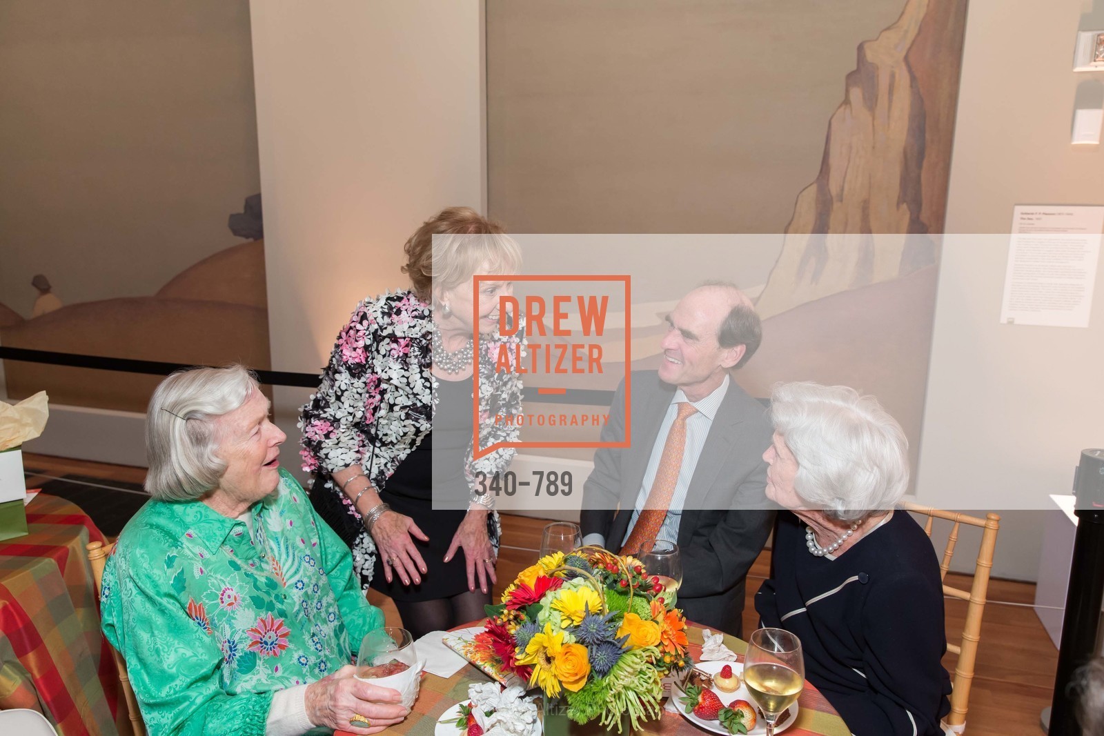 Marianne Peterson, Judith Heuser, Mark Pomeroy, Kay Pomeroy, ALONZO KING LINE'S Ballet Spring Gala 2015, US, April 12th, 2015,Drew Altizer, Drew Altizer Photography, full-service agency, private events, San Francisco photographer, photographer california