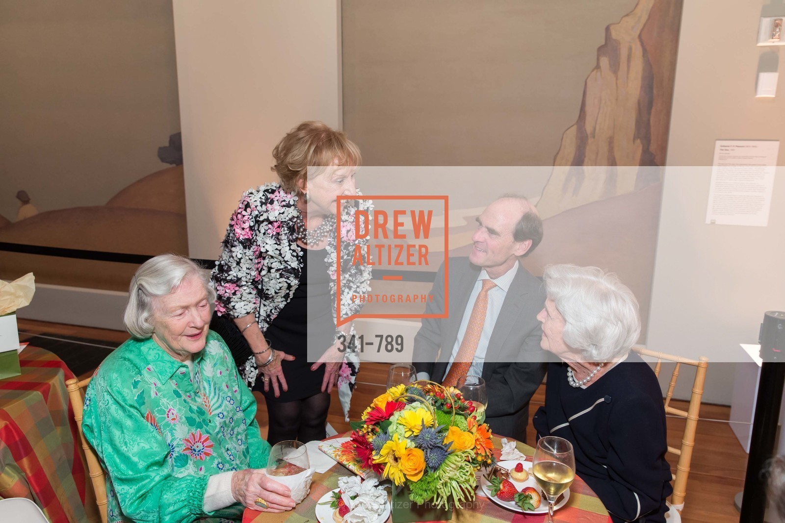 Marianne Peterson, Judith Heuser, Mark Pomeroy, Kay Pomeroy, ALONZO KING LINE'S Ballet Spring Gala 2015, US, April 12th, 2015,Drew Altizer, Drew Altizer Photography, full-service agency, private events, San Francisco photographer, photographer california