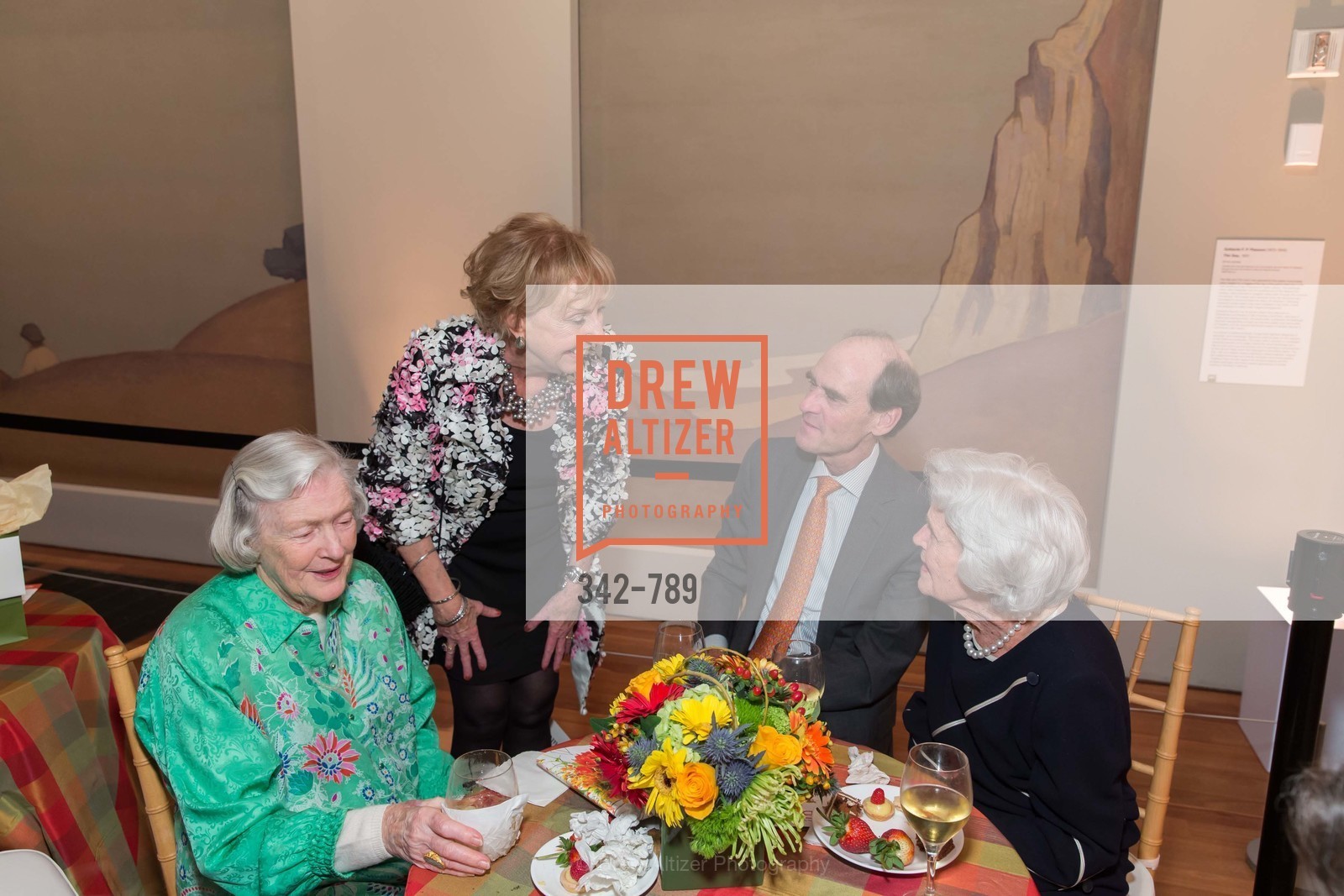 Marianne Peterson, Judith Heuser, Mark Pomeroy, Kay Pomeroy, ALONZO KING LINE'S Ballet Spring Gala 2015, US, April 12th, 2015,Drew Altizer, Drew Altizer Photography, full-service agency, private events, San Francisco photographer, photographer california