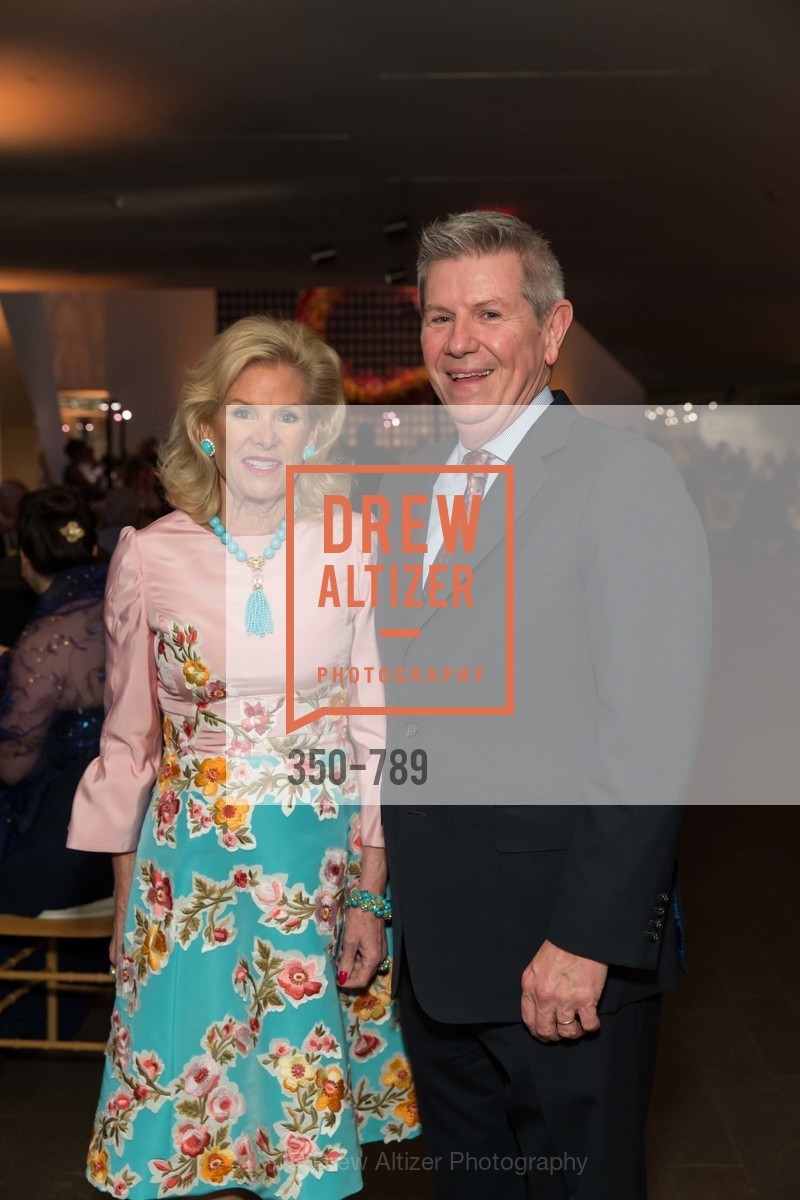 Dede Wilsey, Richard Benefield, ALONZO KING LINE'S Ballet Spring Gala 2015, US, April 12th, 2015,Drew Altizer, Drew Altizer Photography, full-service agency, private events, San Francisco photographer, photographer california