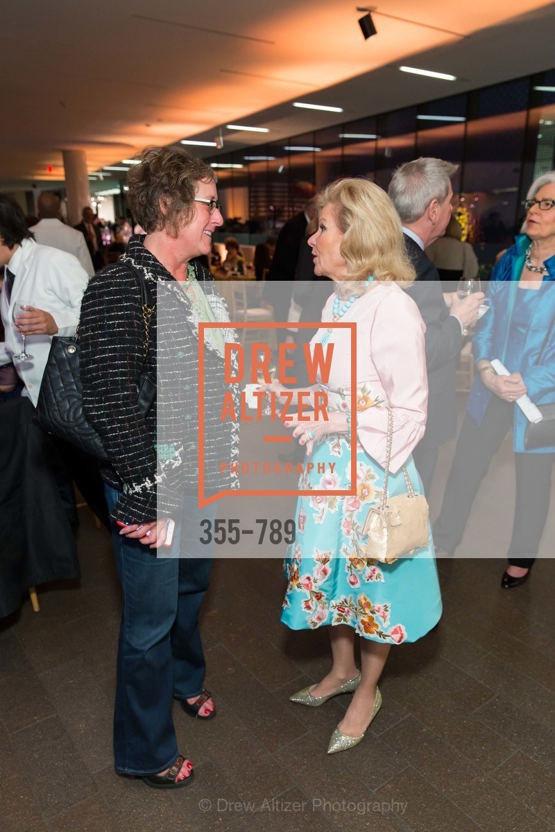 Catherine Bigelow, Dede Wilsey, ALONZO KING LINE'S Ballet Spring Gala 2015, US, April 12th, 2015,Drew Altizer, Drew Altizer Photography, full-service agency, private events, San Francisco photographer, photographer california