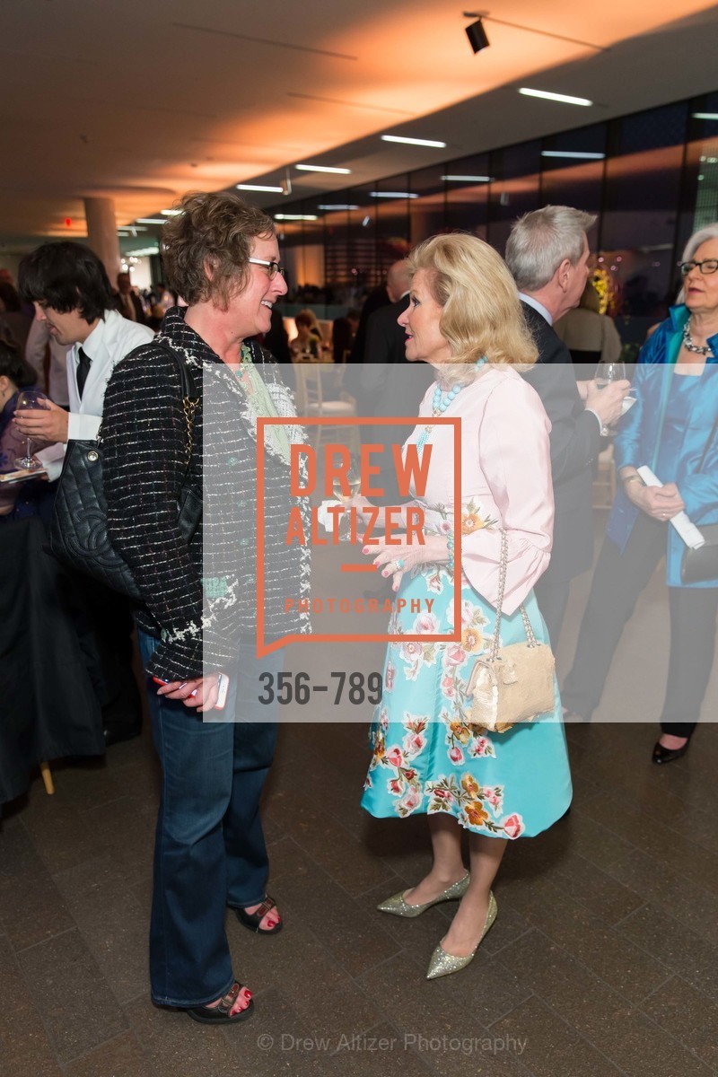 Catherine Bigelow, Dede Wilsey, ALONZO KING LINE'S Ballet Spring Gala 2015, US, April 12th, 2015,Drew Altizer, Drew Altizer Photography, full-service agency, private events, San Francisco photographer, photographer california