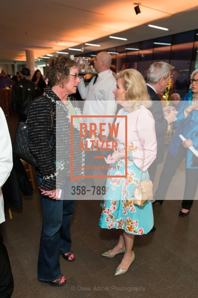 Catherine Bigelow, Dede Wilsey, ALONZO KING LINE'S Ballet Spring Gala 2015, US, April 12th, 2015,Drew Altizer, Drew Altizer Photography, full-service agency, private events, San Francisco photographer, photographer california
