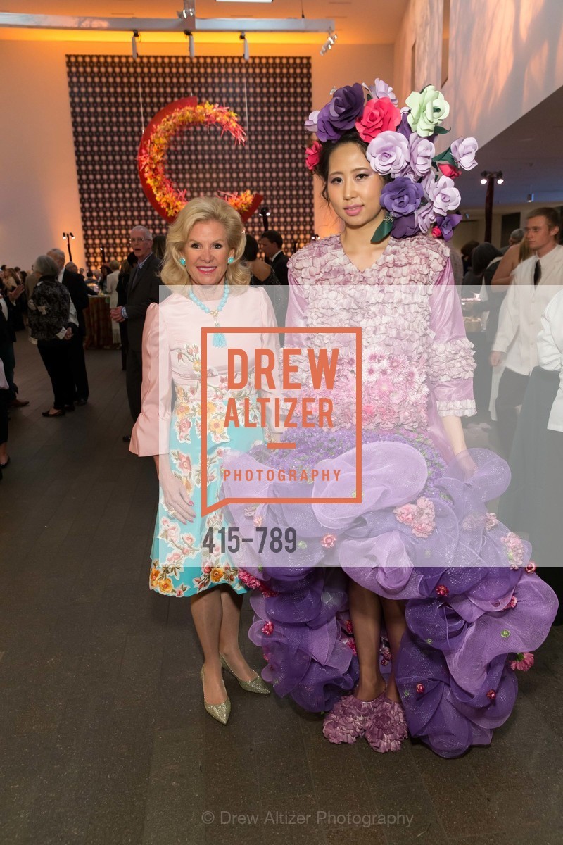 Dede Wilsey, ALONZO KING LINE'S Ballet Spring Gala 2015, US, April 12th, 2015,Drew Altizer, Drew Altizer Photography, full-service agency, private events, San Francisco photographer, photographer california
