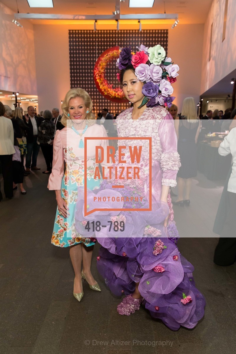 Dede Wilsey, ALONZO KING LINE'S Ballet Spring Gala 2015, US, April 12th, 2015,Drew Altizer, Drew Altizer Photography, full-service agency, private events, San Francisco photographer, photographer california