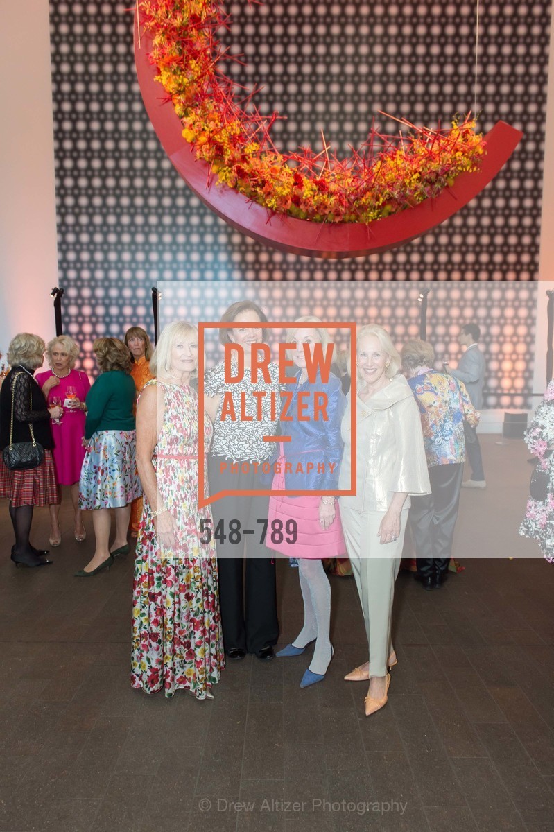 Gwen Price, Kaki DeSautels, Sandra Swanson, Alex Leitstein, ALONZO KING LINE'S Ballet Spring Gala 2015, US, April 12th, 2015,Drew Altizer, Drew Altizer Photography, full-service agency, private events, San Francisco photographer, photographer california
