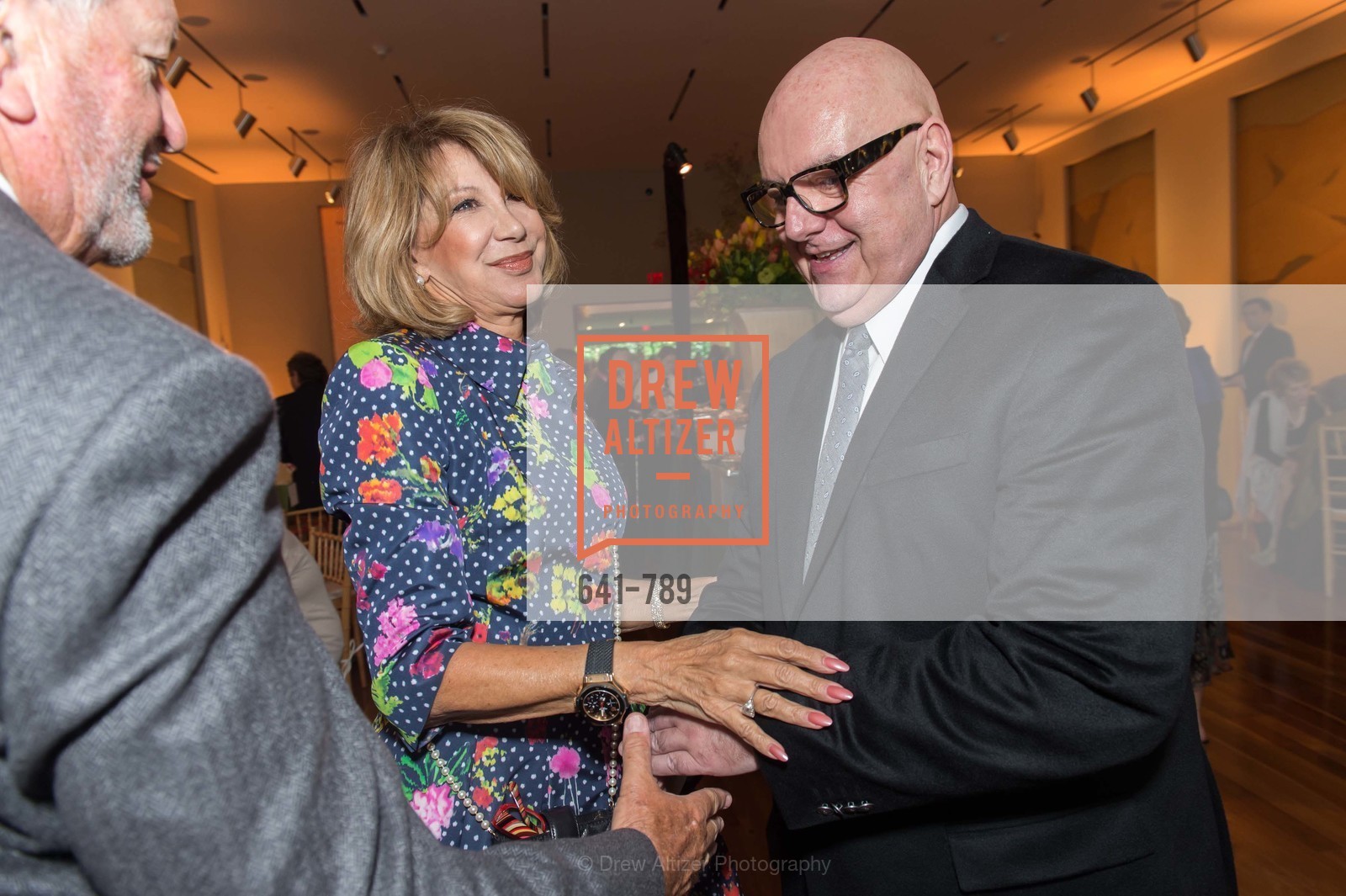 Lonna Wais, Robert Atkinson, ALONZO KING LINE'S Ballet Spring Gala 2015, US, April 12th, 2015,Drew Altizer, Drew Altizer Photography, full-service agency, private events, San Francisco photographer, photographer california