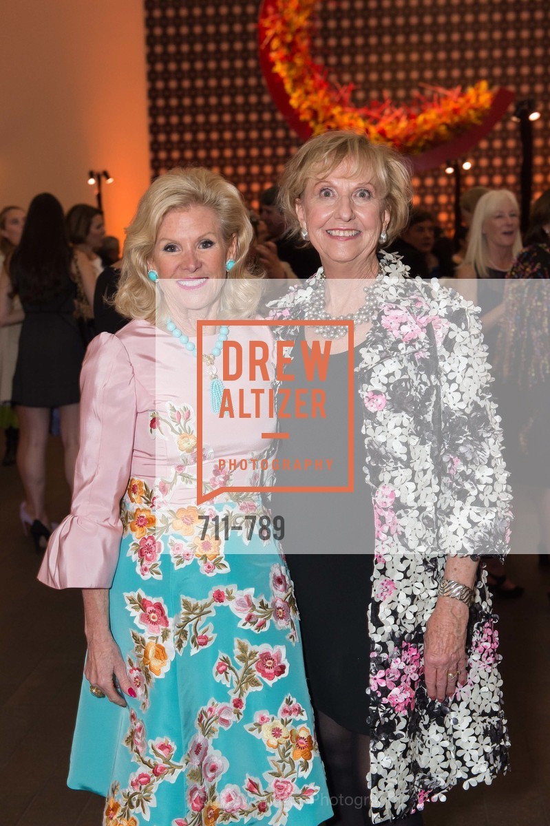 Dede Wilsey, Judith Heuser, ALONZO KING LINE'S Ballet Spring Gala 2015, US, April 12th, 2015,Drew Altizer, Drew Altizer Photography, full-service agency, private events, San Francisco photographer, photographer california