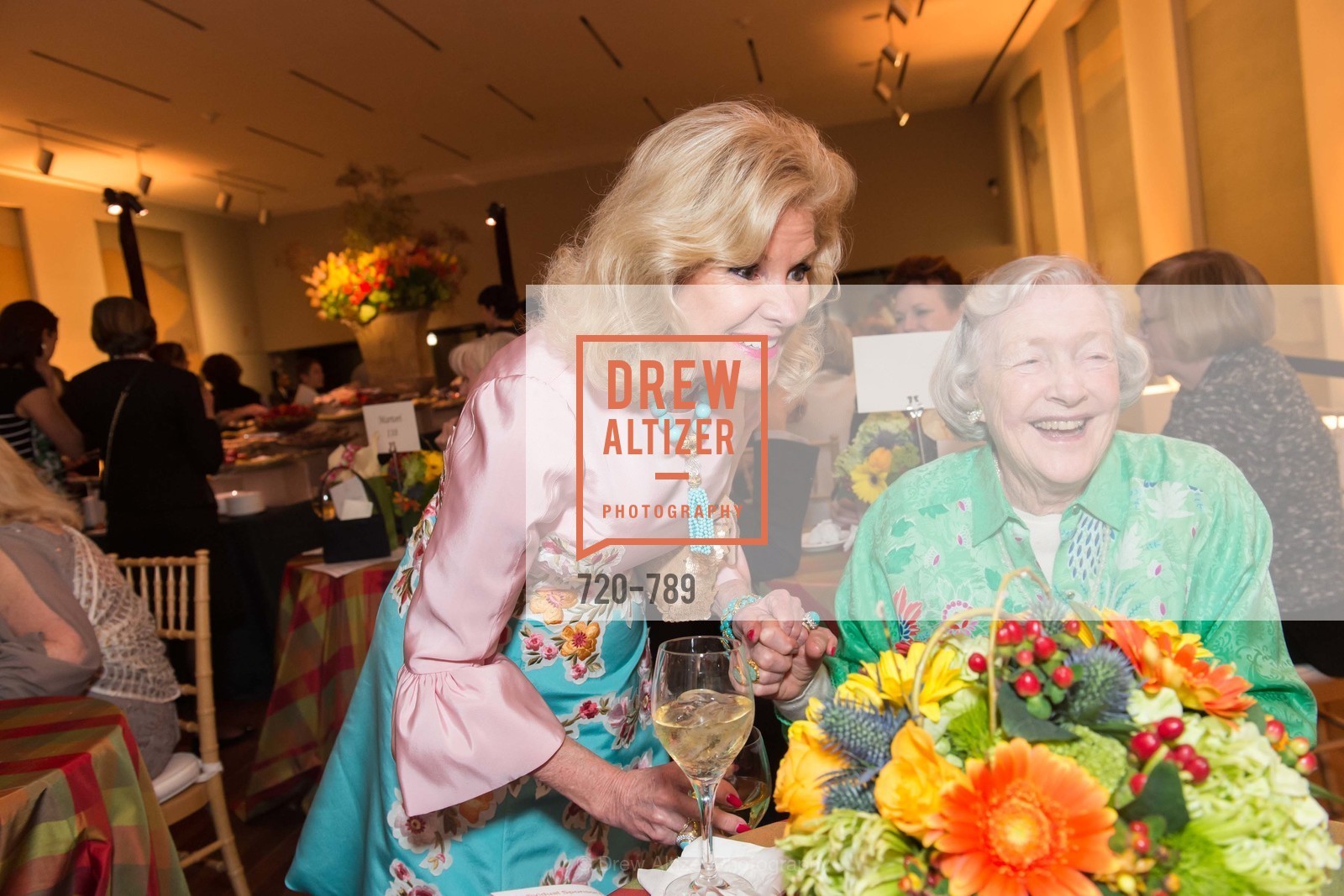 Dede Wilsey, Marianne Peterson, ALONZO KING LINE'S Ballet Spring Gala 2015, US, April 12th, 2015,Drew Altizer, Drew Altizer Photography, full-service agency, private events, San Francisco photographer, photographer california