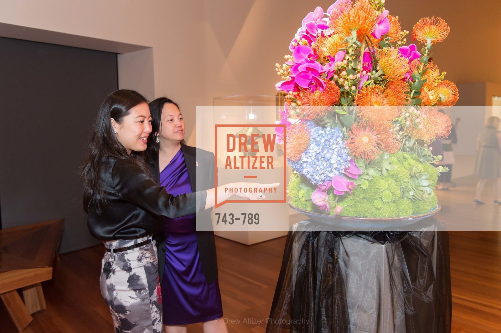 Jing Jao, Sophia Yen, ALONZO KING LINE'S Ballet Spring Gala 2015, US, April 12th, 2015,Drew Altizer, Drew Altizer Photography, full-service agency, private events, San Francisco photographer, photographer california