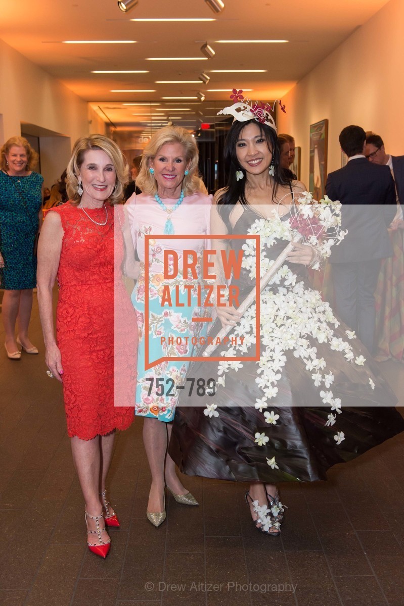 Lorna Meyer Calas, Dede Wilsey, ALONZO KING LINE'S Ballet Spring Gala 2015, US, April 12th, 2015,Drew Altizer, Drew Altizer Photography, full-service agency, private events, San Francisco photographer, photographer california