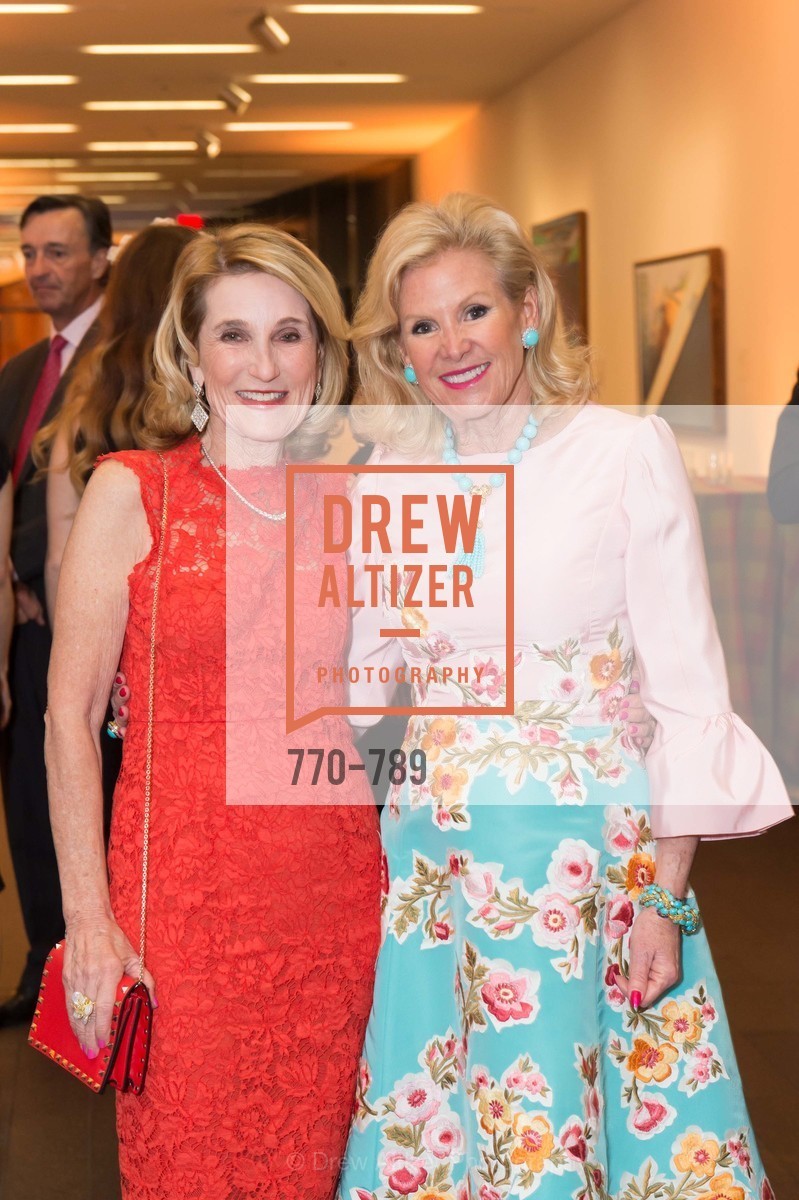 Lorna Meyer Calas, Dede Wilsey, ALONZO KING LINE'S Ballet Spring Gala 2015, US, April 12th, 2015,Drew Altizer, Drew Altizer Photography, full-service agency, private events, San Francisco photographer, photographer california